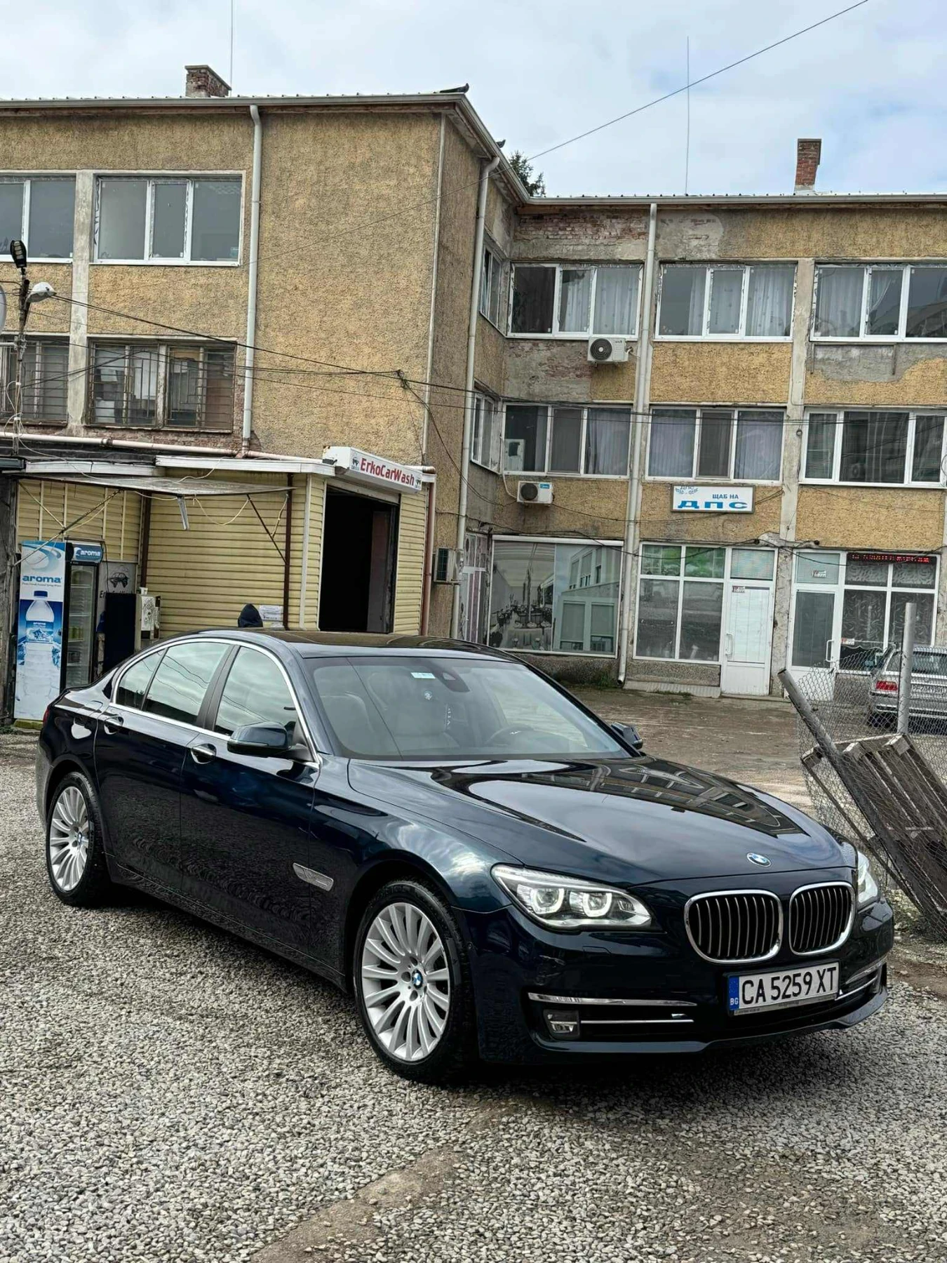 BMW 740 3000 | Mobile.bg � ����������� 2