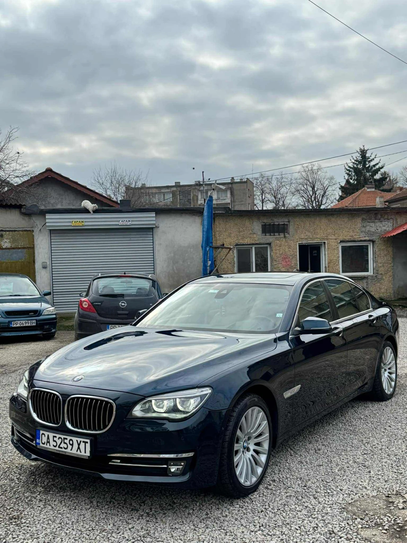 BMW 740 3000 | Mobile.bg � ����������� 1