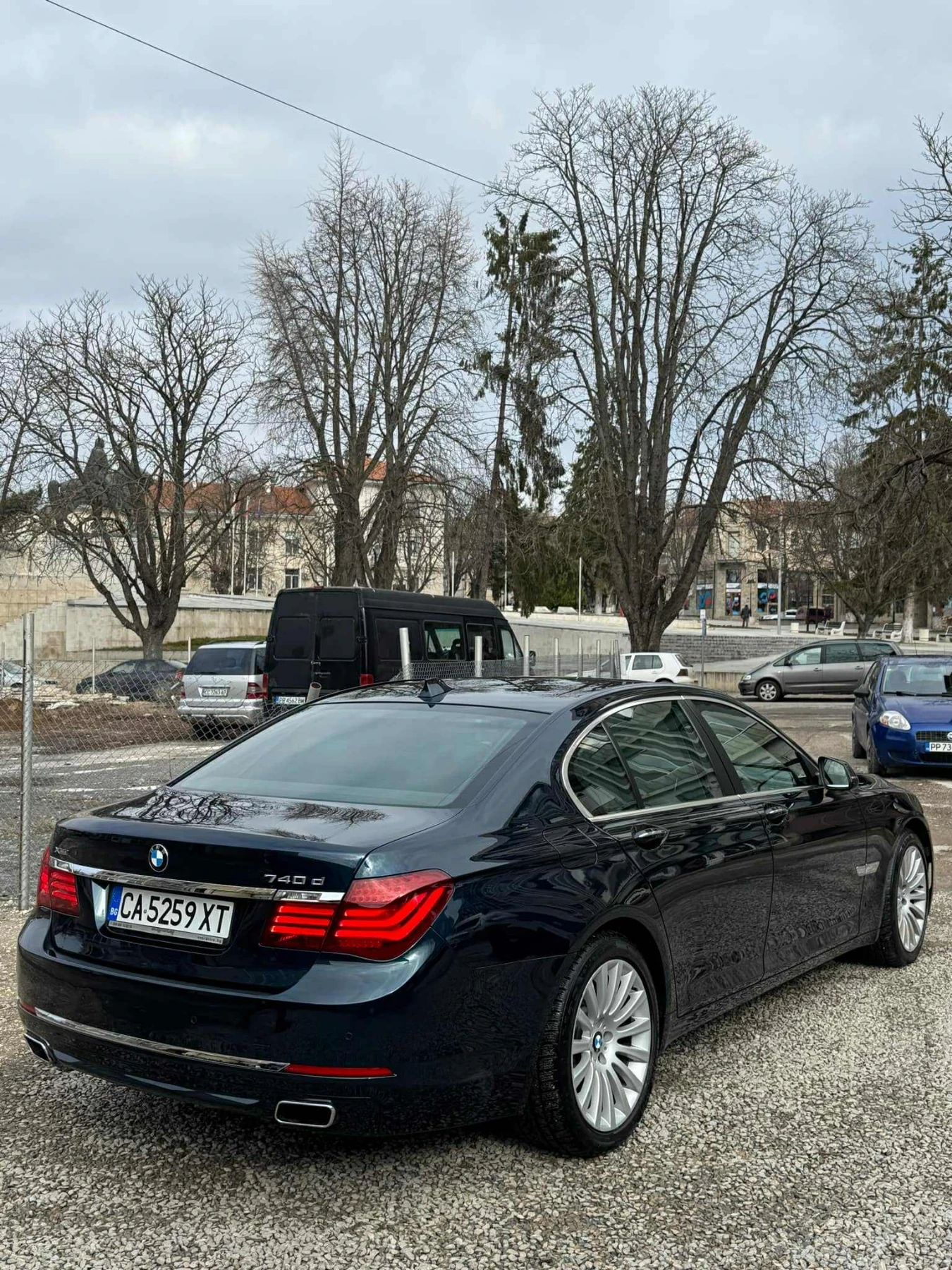 BMW 740 3000 | Mobile.bg � ����������� 4