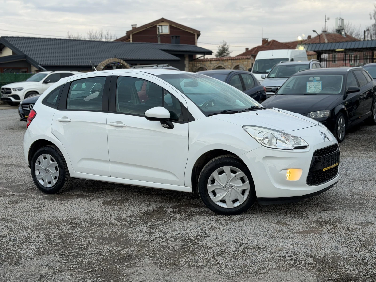 Citroen C3 1.6eHDI 90кс КЛИМАТИК  - изображение 7