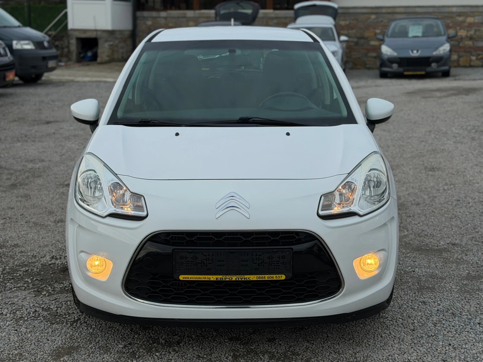 Citroen C3 1.6eHDI 90кс КЛИМАТИК  - изображение 2