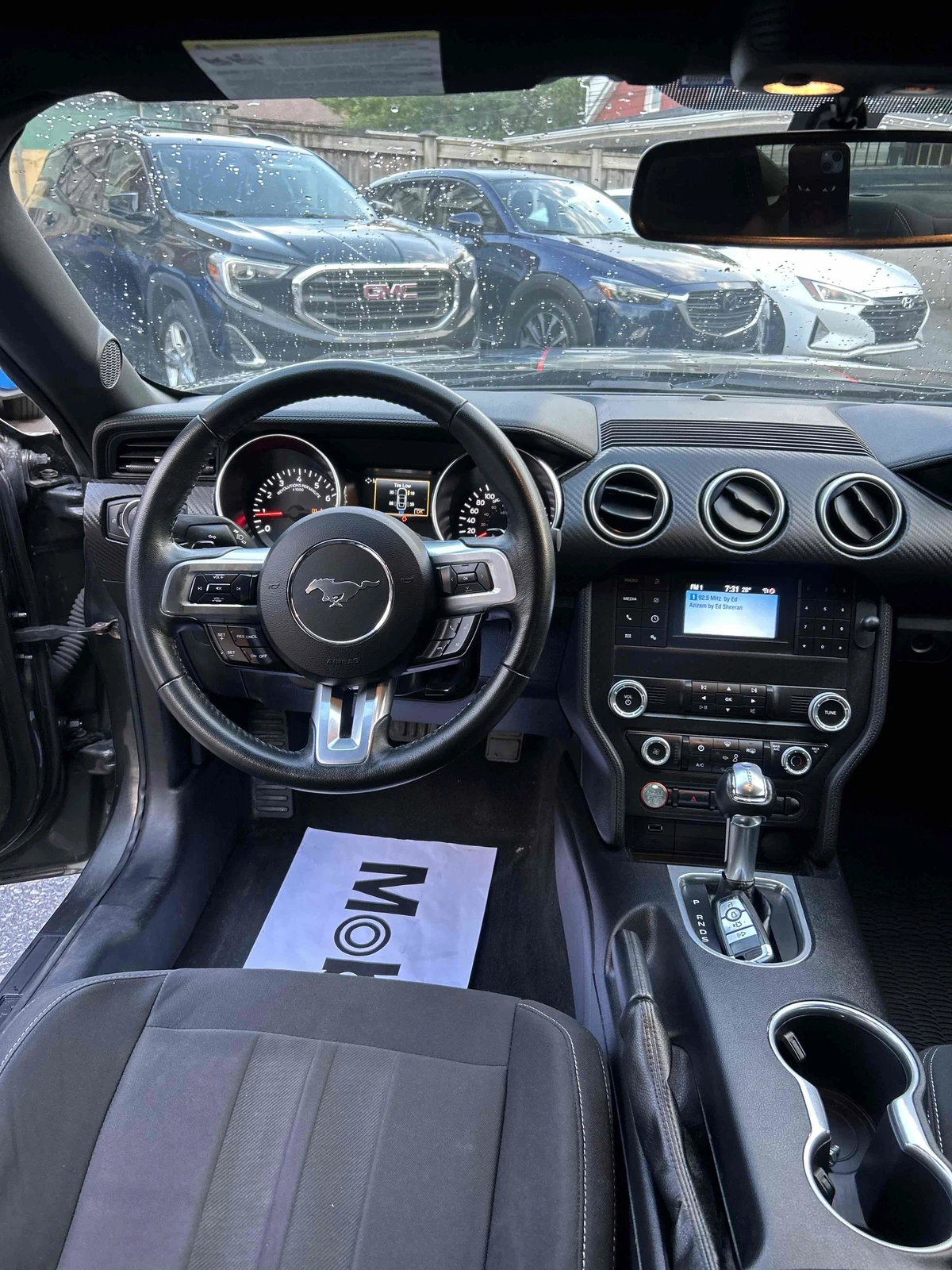 Ford Mustang * 2.3 EcoBoost* Fastback* Camera*  - изображение 8