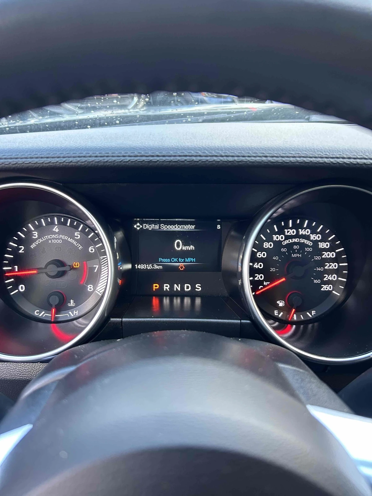 Ford Mustang * 2.3 EcoBoost* Fastback* Camera*  | Mobile.bg � ����������� 12
