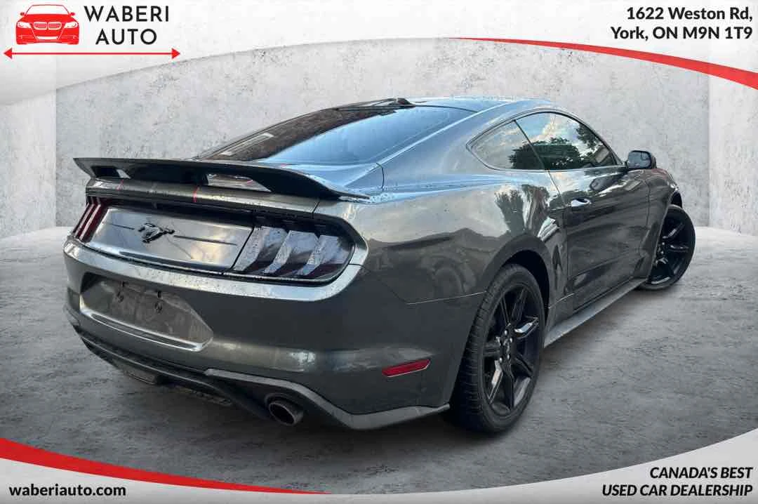 Ford Mustang * 2.3 EcoBoost* Fastback* Camera*  - изображение 6