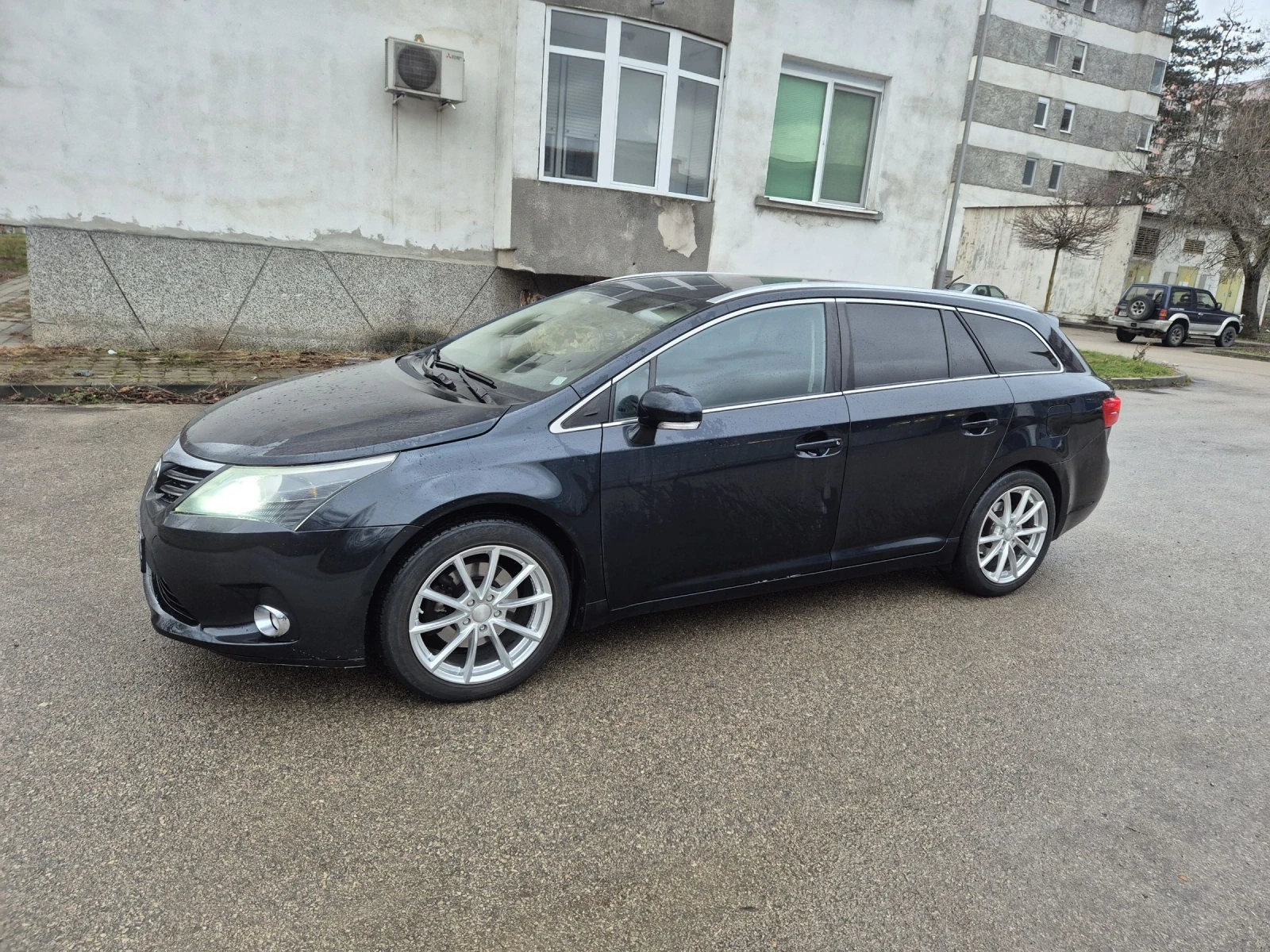 Toyota Avensis 2.2 d4d | Mobile.bg � ����������� 13