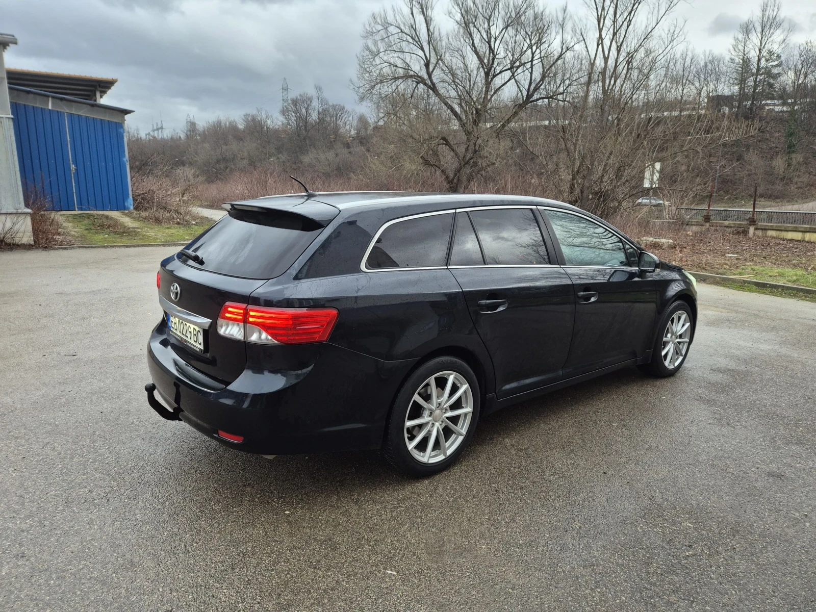 Toyota Avensis 2.2 d4d | Mobile.bg � ����������� 10