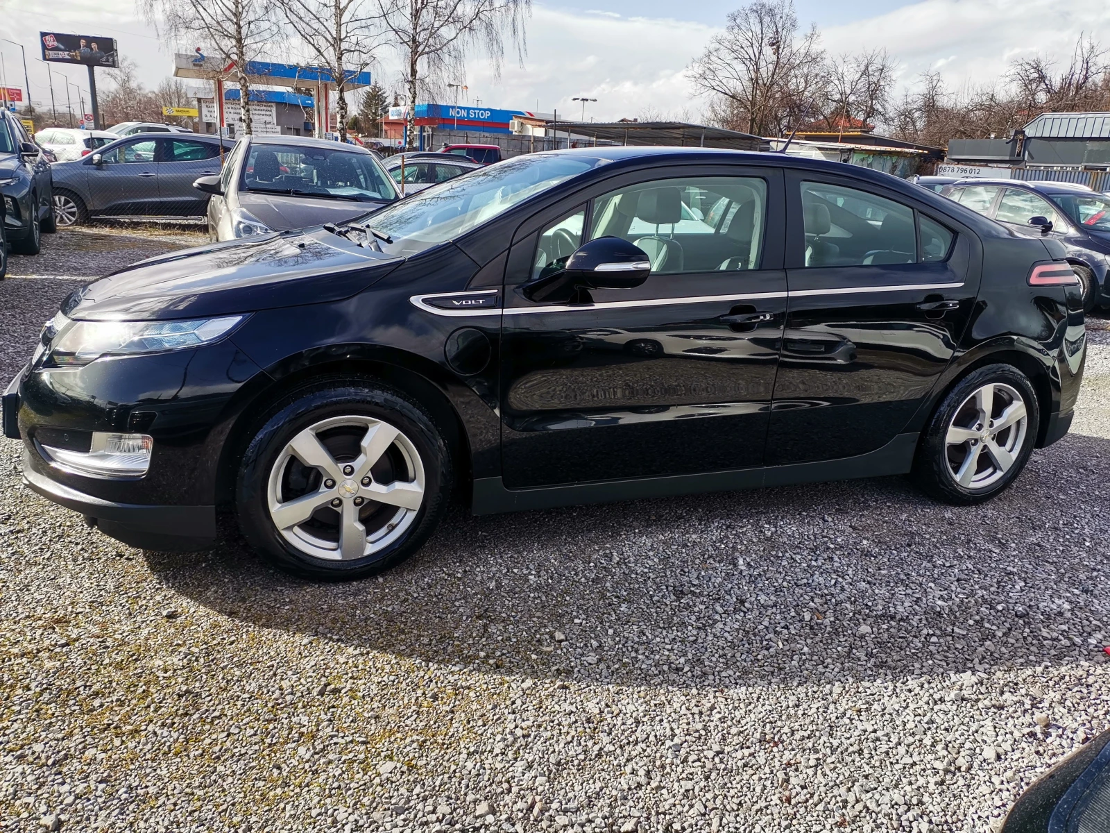 Chevrolet Volt Plug-in хибрид - изображение 4