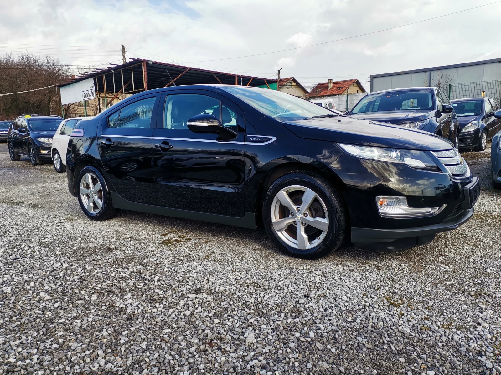 Chevrolet Volt Plug-in хибрид - изображение 2