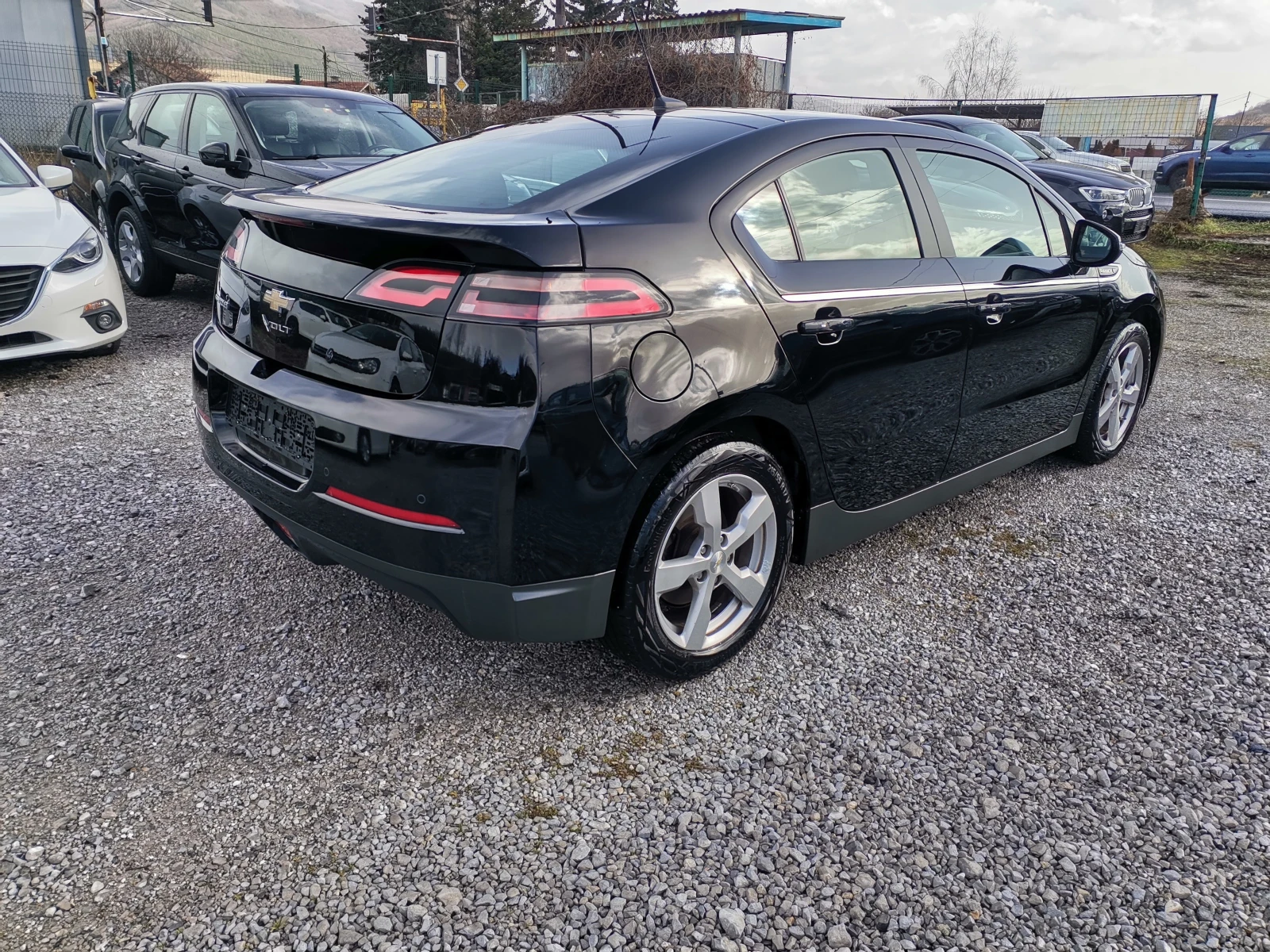 Chevrolet Volt Plug-in хибрид - изображение 6