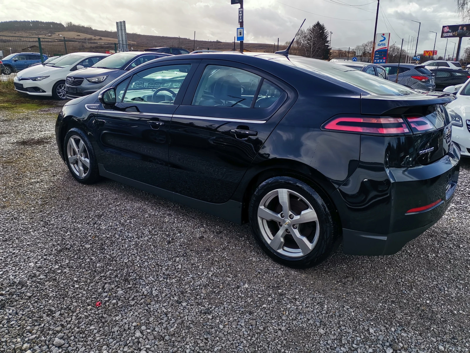 Chevrolet Volt Plug-in хибрид - изображение 5