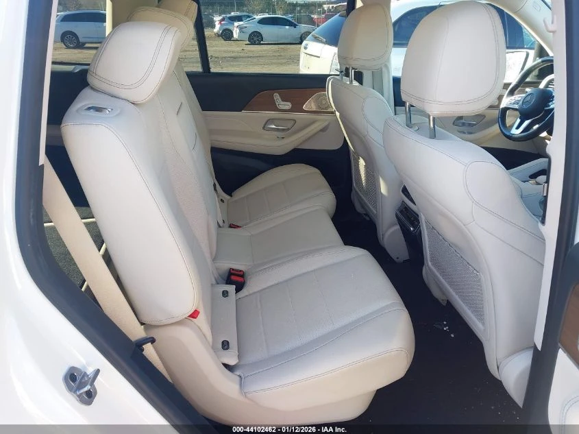 Mercedes-Benz GLS 450 3l 4Matic | Mobile.bg � ����������� 8