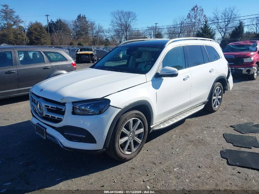 Mercedes-Benz GLS 450 3l 4Matic | Mobile.bg � ����������� 2