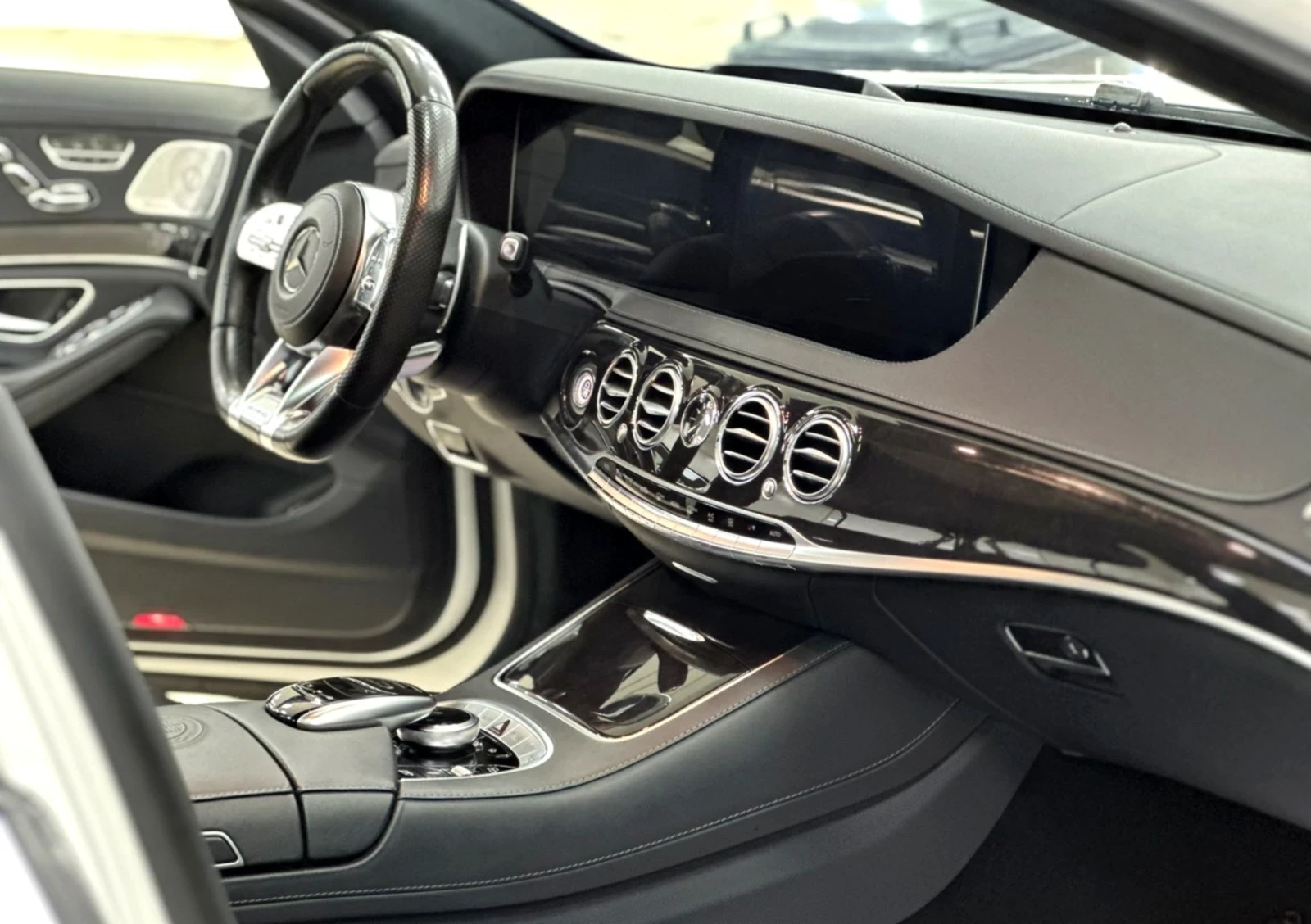 Mercedes-Benz S 63 AMG | Mobile.bg � ����������� 12