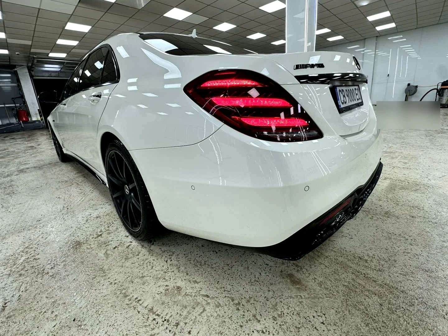 Mercedes-Benz S 63 AMG | Mobile.bg � ����������� 8