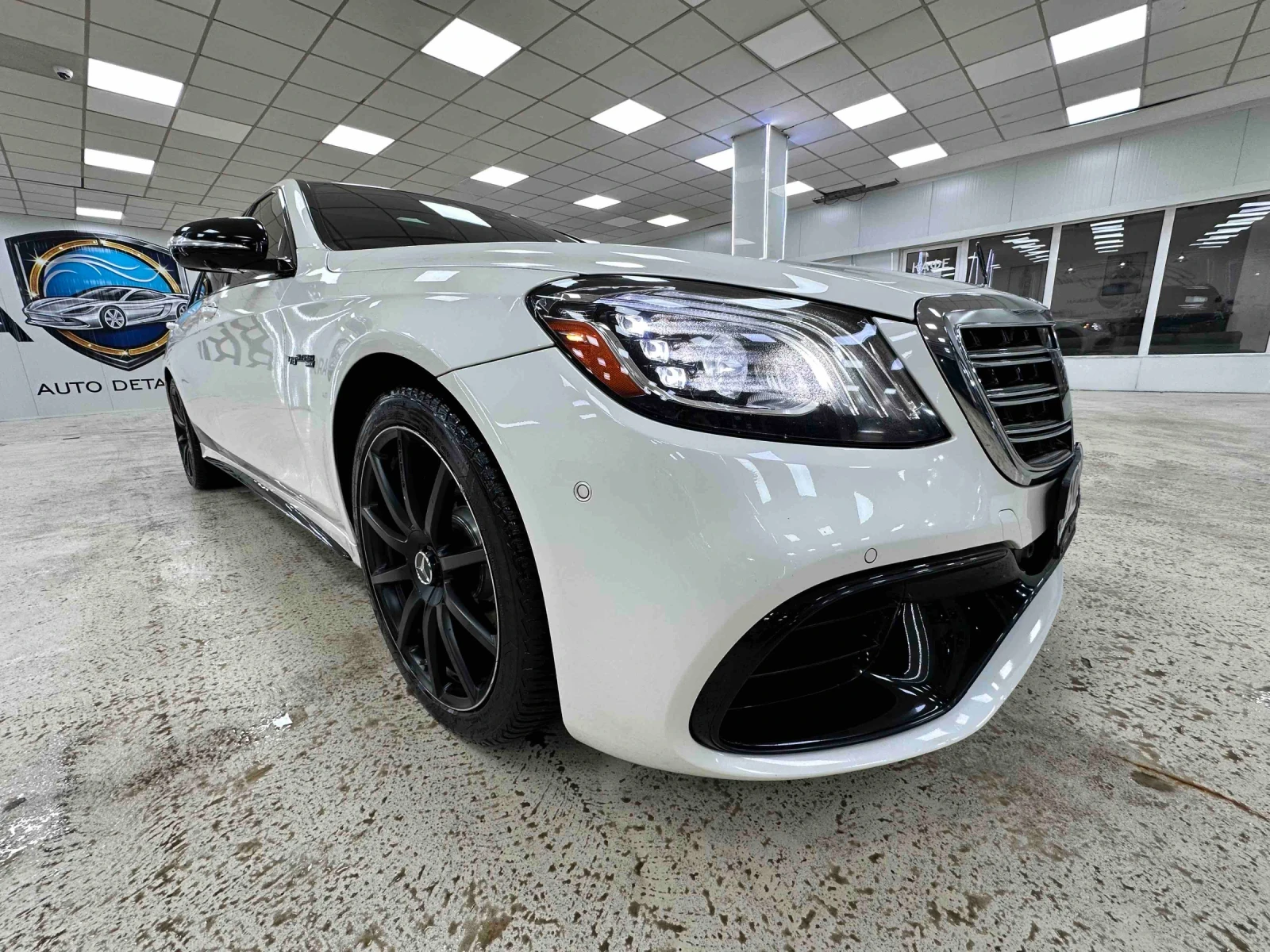 Mercedes-Benz S 63 AMG | Mobile.bg � ����������� 3