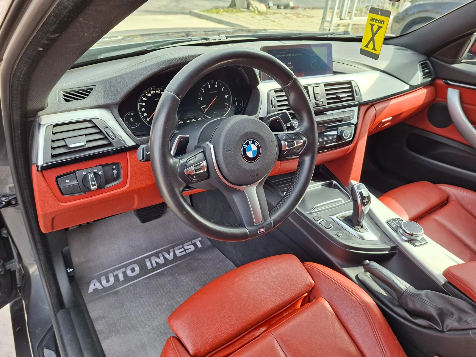 BMW 430 X-Drive/ Gran Coupe/80000km.  - изображение 10