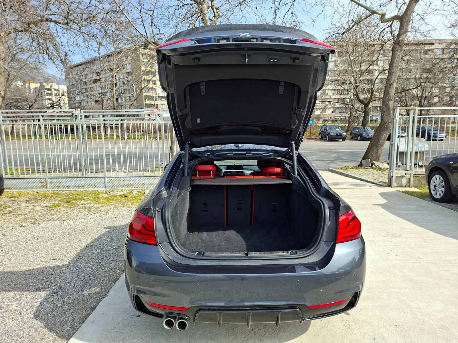 BMW 430 X-Drive/ Gran Coupe/80000km.  | Mobile.bg � ����������� 16