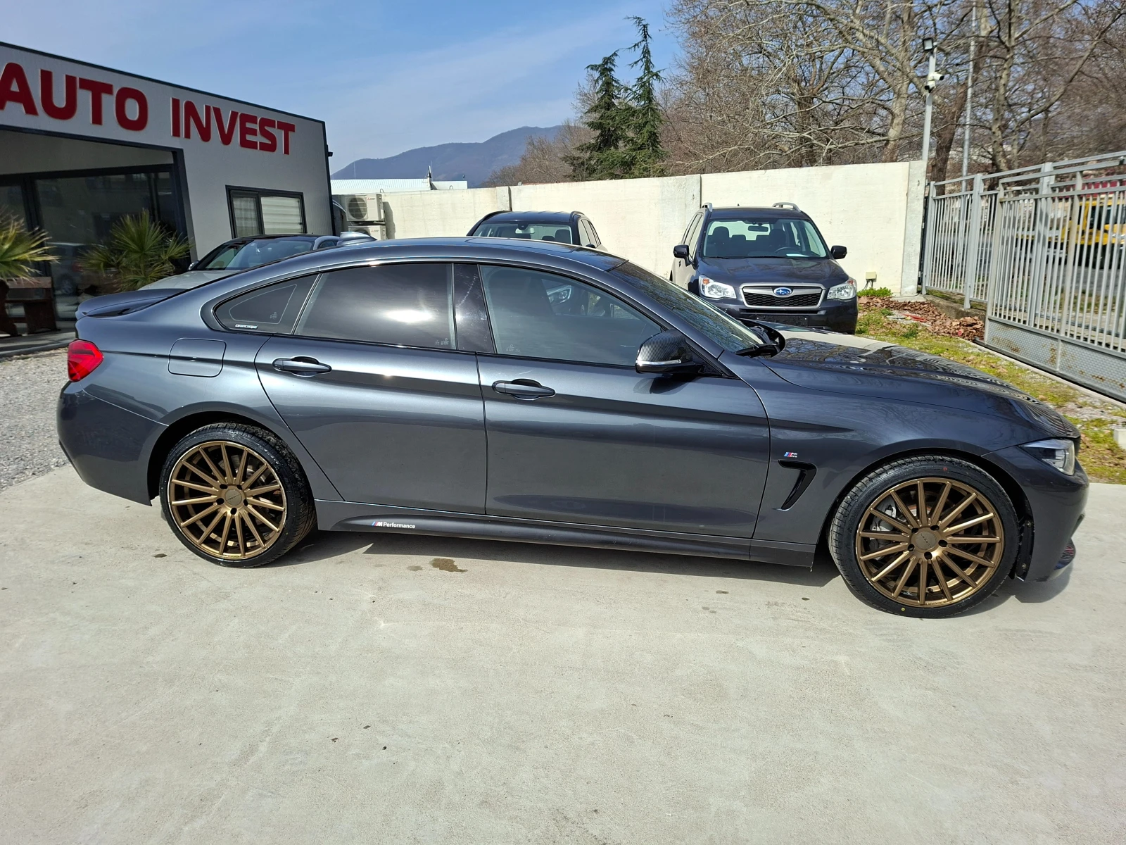 BMW 430 X-Drive/ Gran Coupe/80000km.  - изображение 8