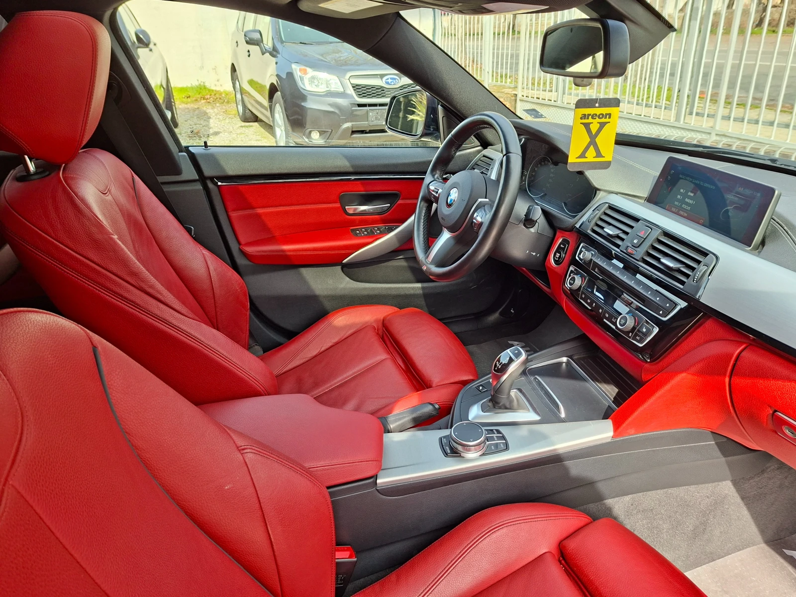 BMW 430 X-Drive/ Gran Coupe/80000km.  | Mobile.bg � ����������� 15