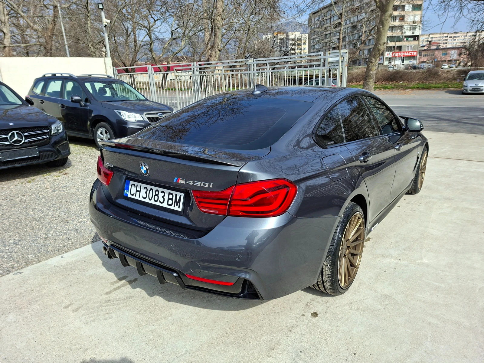 BMW 430 X-Drive/ Gran Coupe/80000km.  - изображение 7