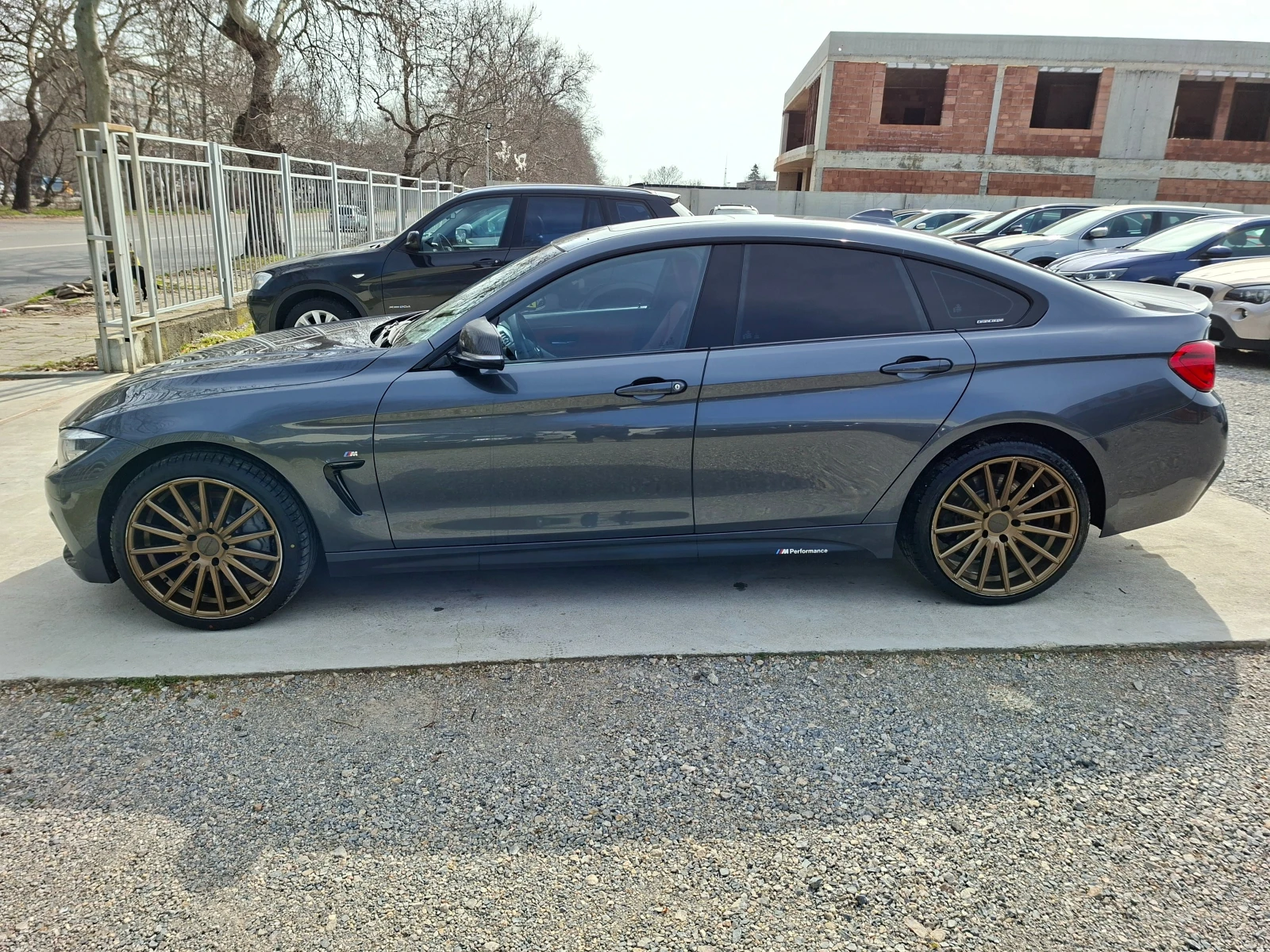 BMW 430 X-Drive/ Gran Coupe/80000km.  - изображение 4