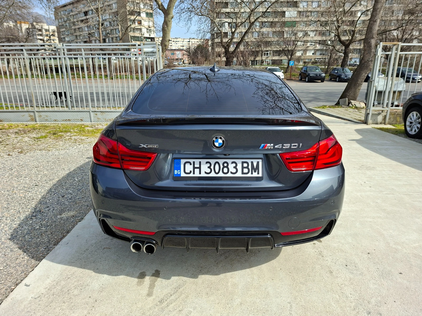 BMW 430 X-Drive/ Gran Coupe/80000km.  - изображение 6