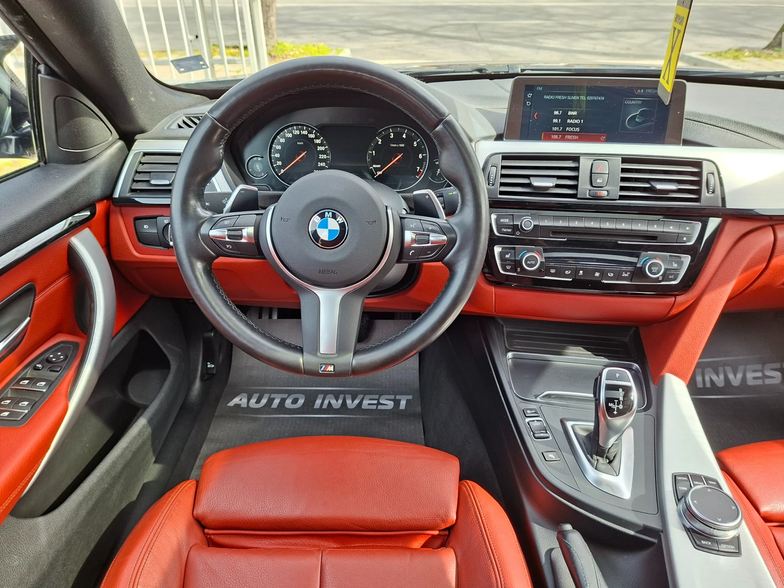 BMW 430 X-Drive/ Gran Coupe/80000km.  | Mobile.bg � ����������� 12