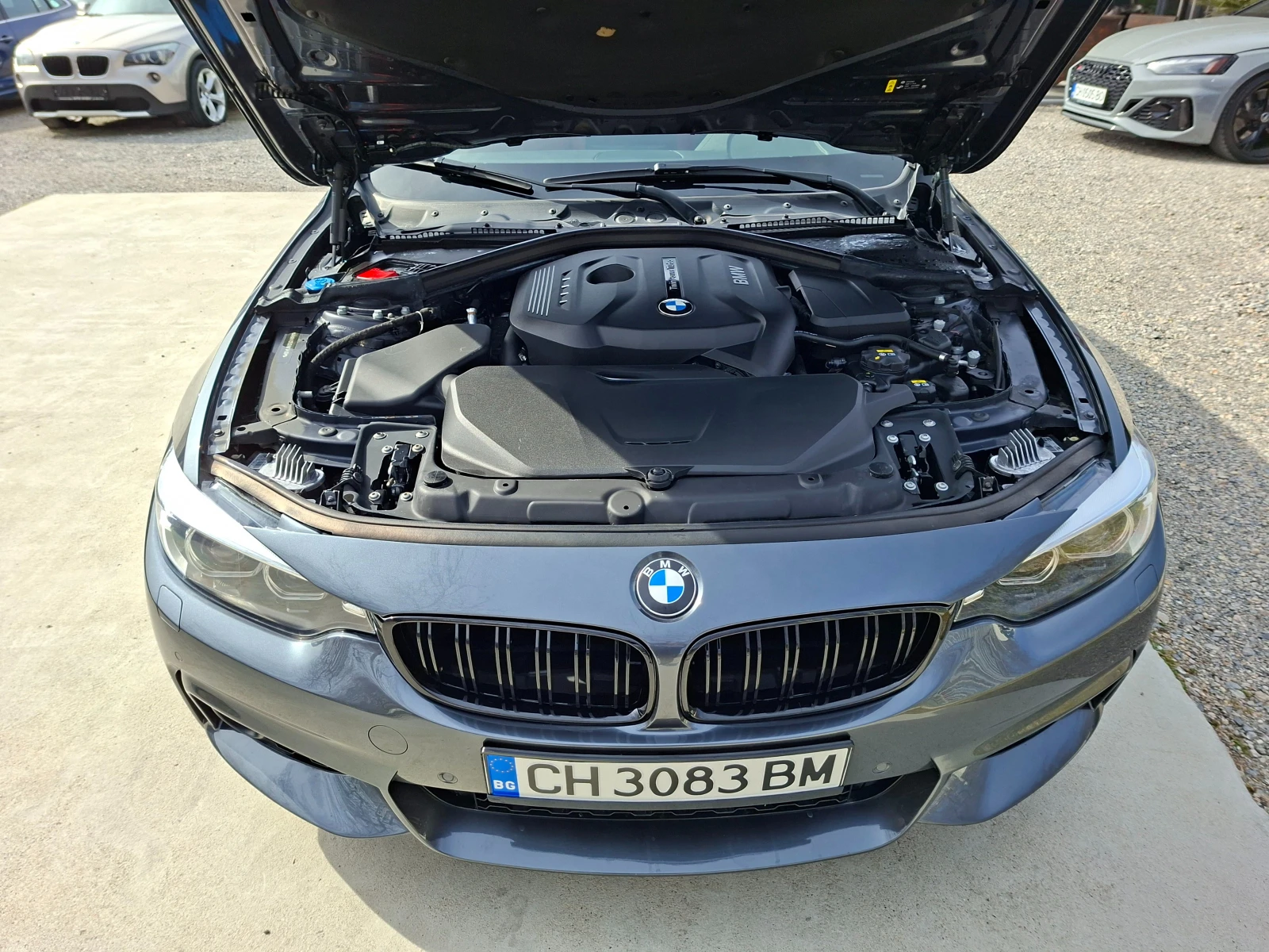BMW 430 X-Drive/ Gran Coupe/80000km.  | Mobile.bg � ����������� 17
