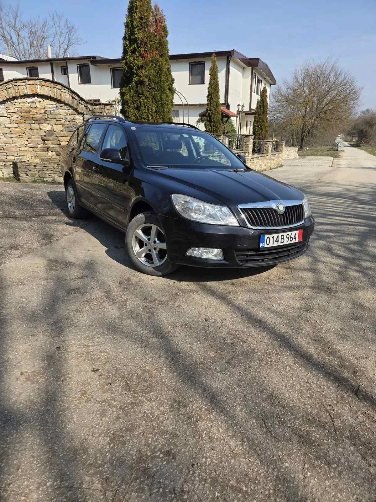 Skoda Octavia 1.9TDI 4х4 , снимка 2 - Автомобили и джипове - 53735318