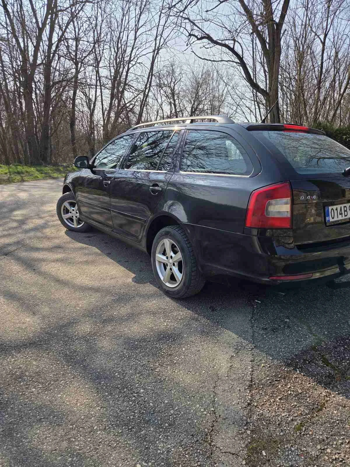 Skoda Octavia 1.9TDI 4х4 , снимка 3 - Автомобили и джипове - 53735318
