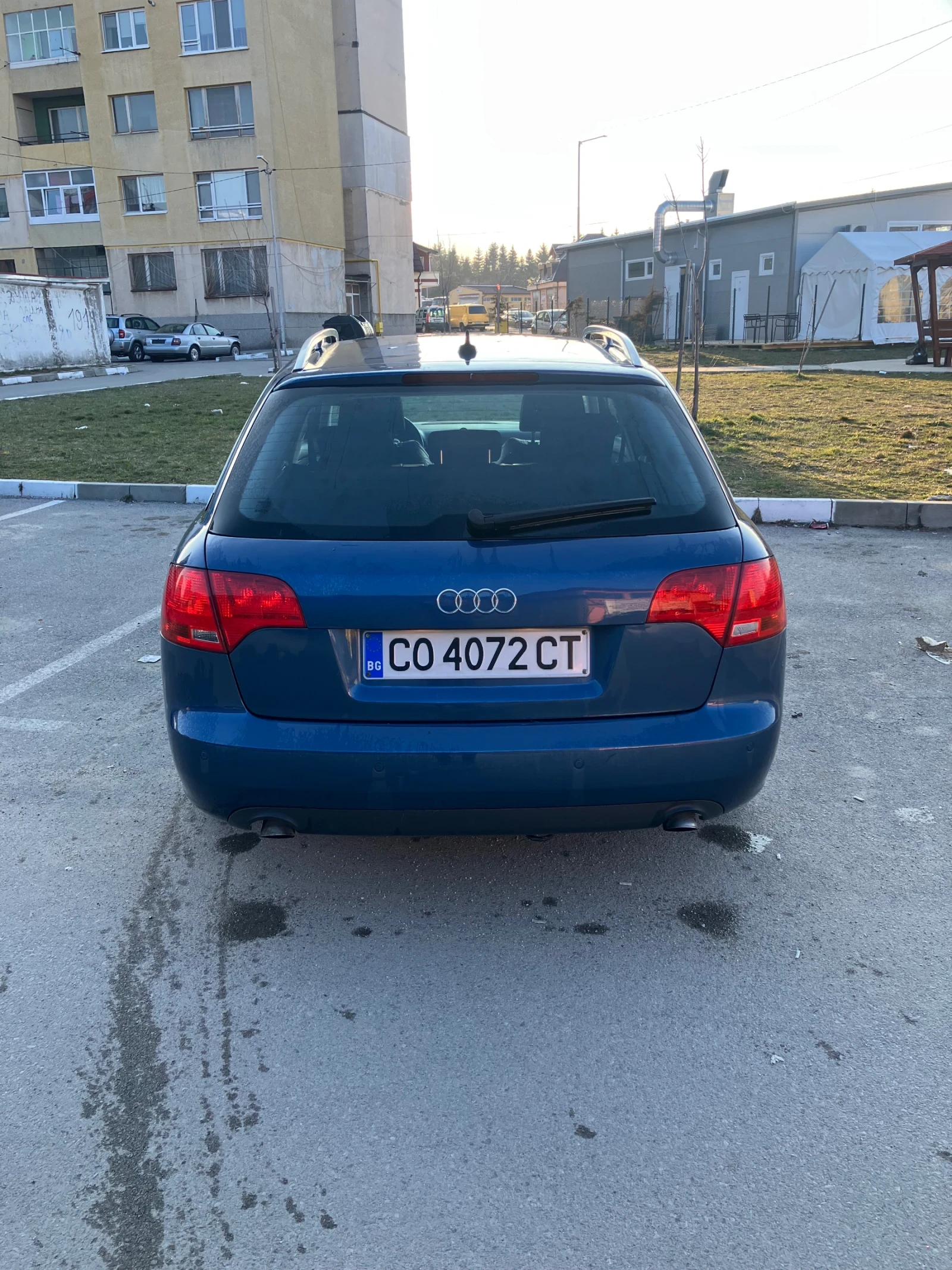Audi A4 2 TDI Quattro 170 к.с. , снимка 4 - Автомобили и джипове - 53748127