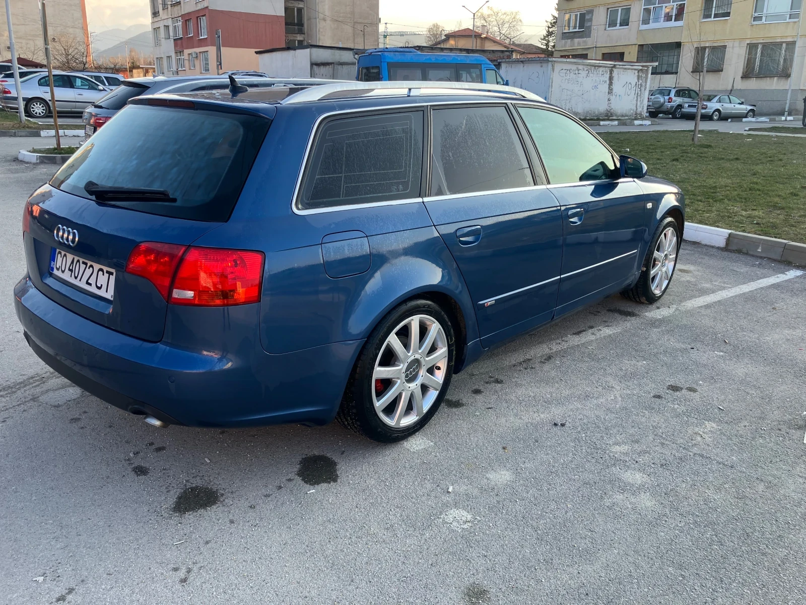 Audi A4 2 TDI Quattro 170 к.с. , снимка 5 - Автомобили и джипове - 53748127