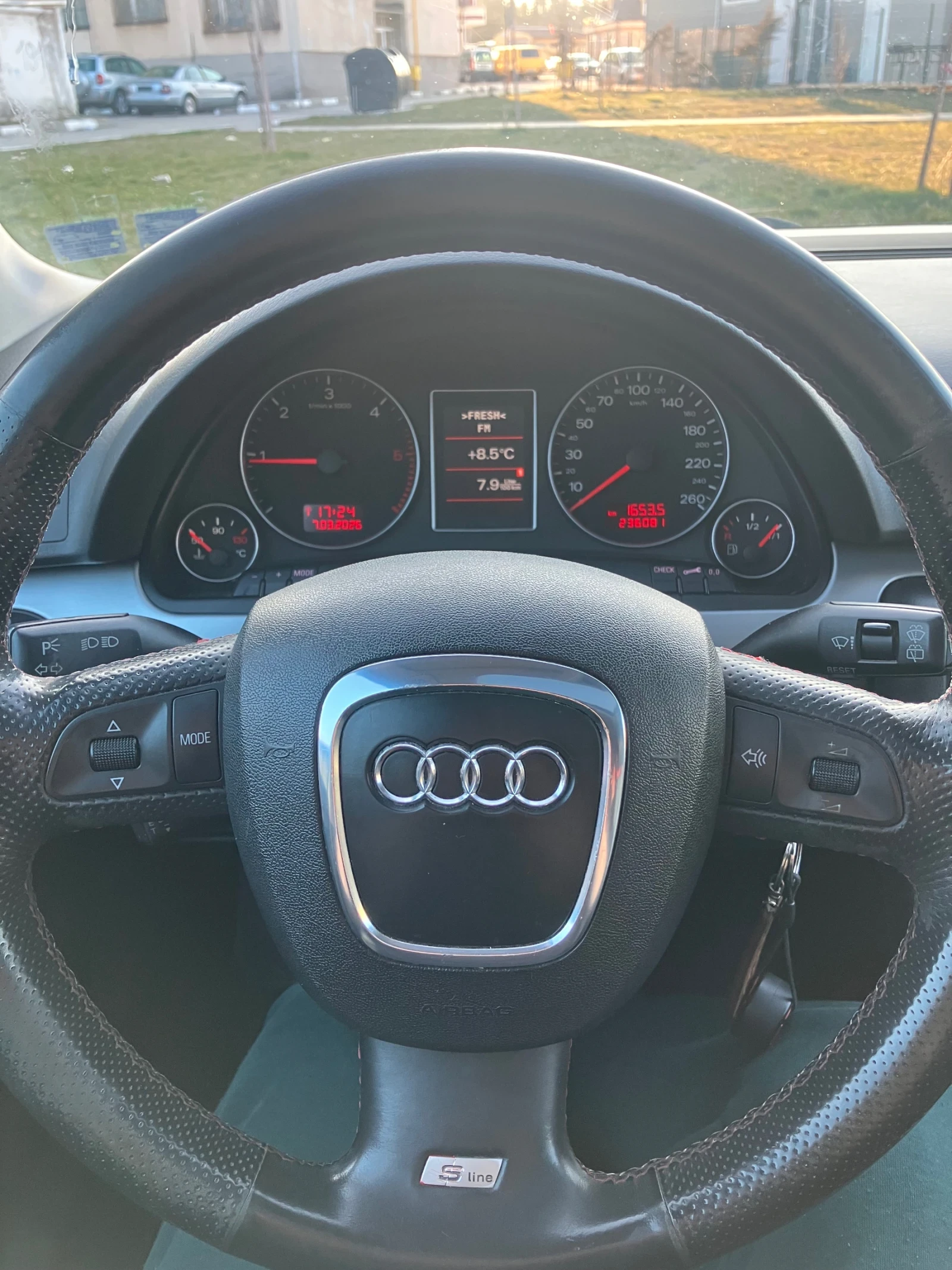Audi A4 2 TDI Quattro 170 к.с. , снимка 7 - Автомобили и джипове - 53748127