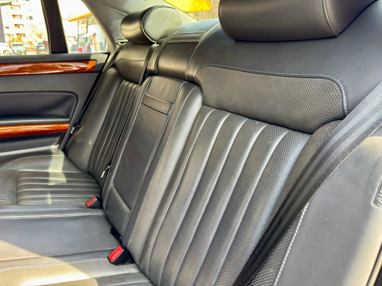 VW Phaeton 4.2 газ/бензин, снимка 8 - Автомобили и джипове - 53755442