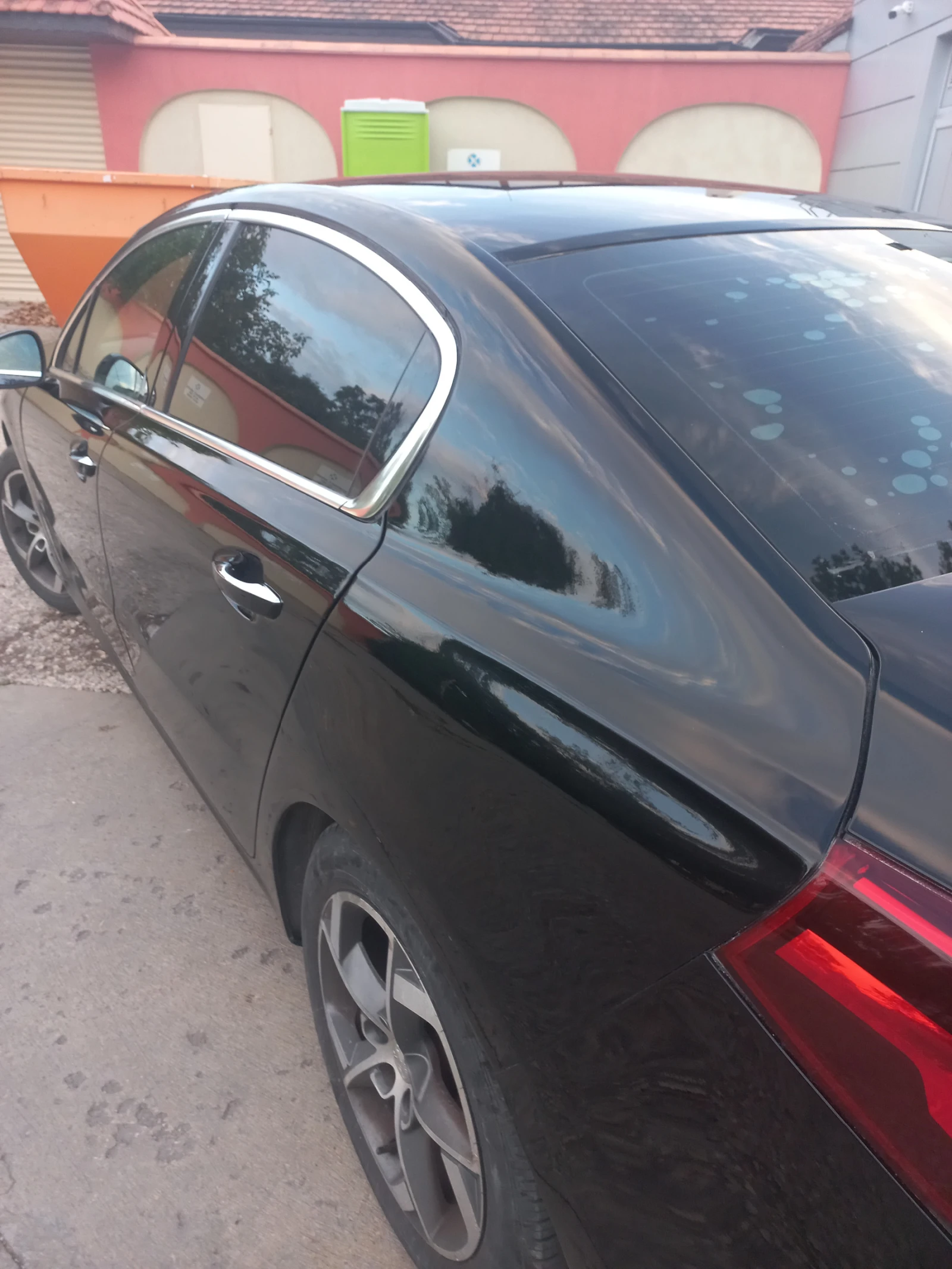 Peugeot 508  - изображение 8