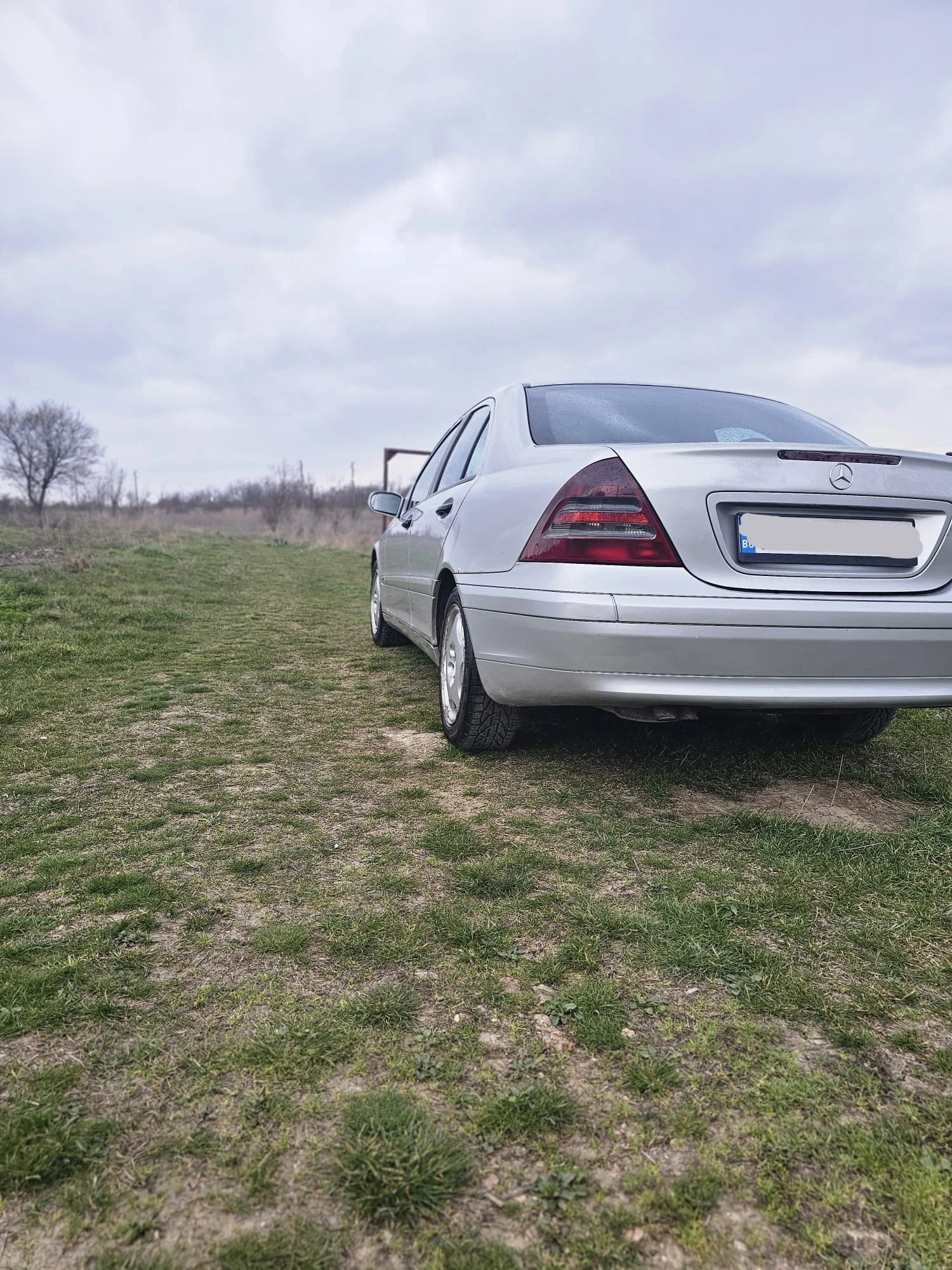 Mercedes-Benz C 220 2.2 CDI, снимка 5 - Автомобили и джипове - 53951107