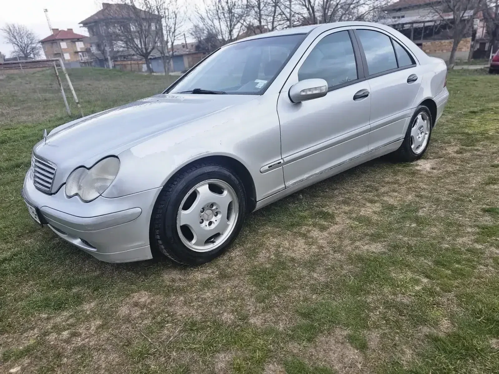 Mercedes-Benz C 220 2.2 CDI | Auto.bg — изображение 1