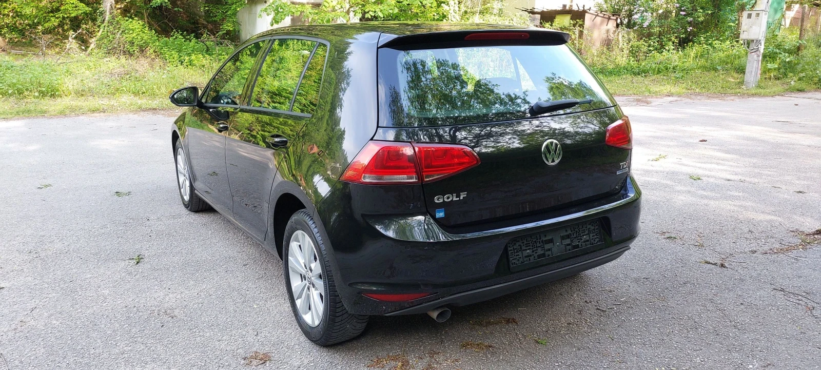 VW Golf 1.6 tdi automatik, снимка 7 - Автомобили и джипове - 53988977