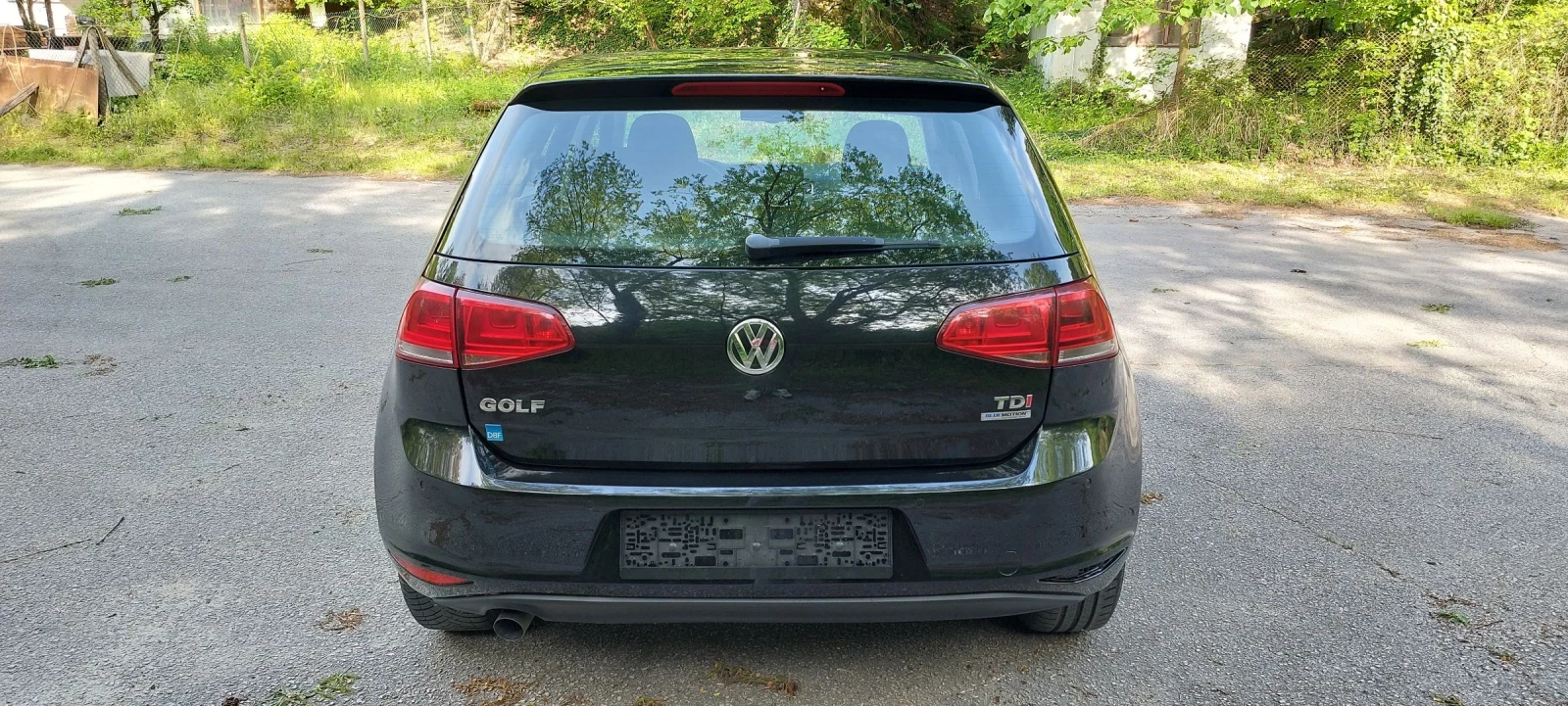 VW Golf 1.6 tdi automatik, снимка 6 - Автомобили и джипове - 53988977