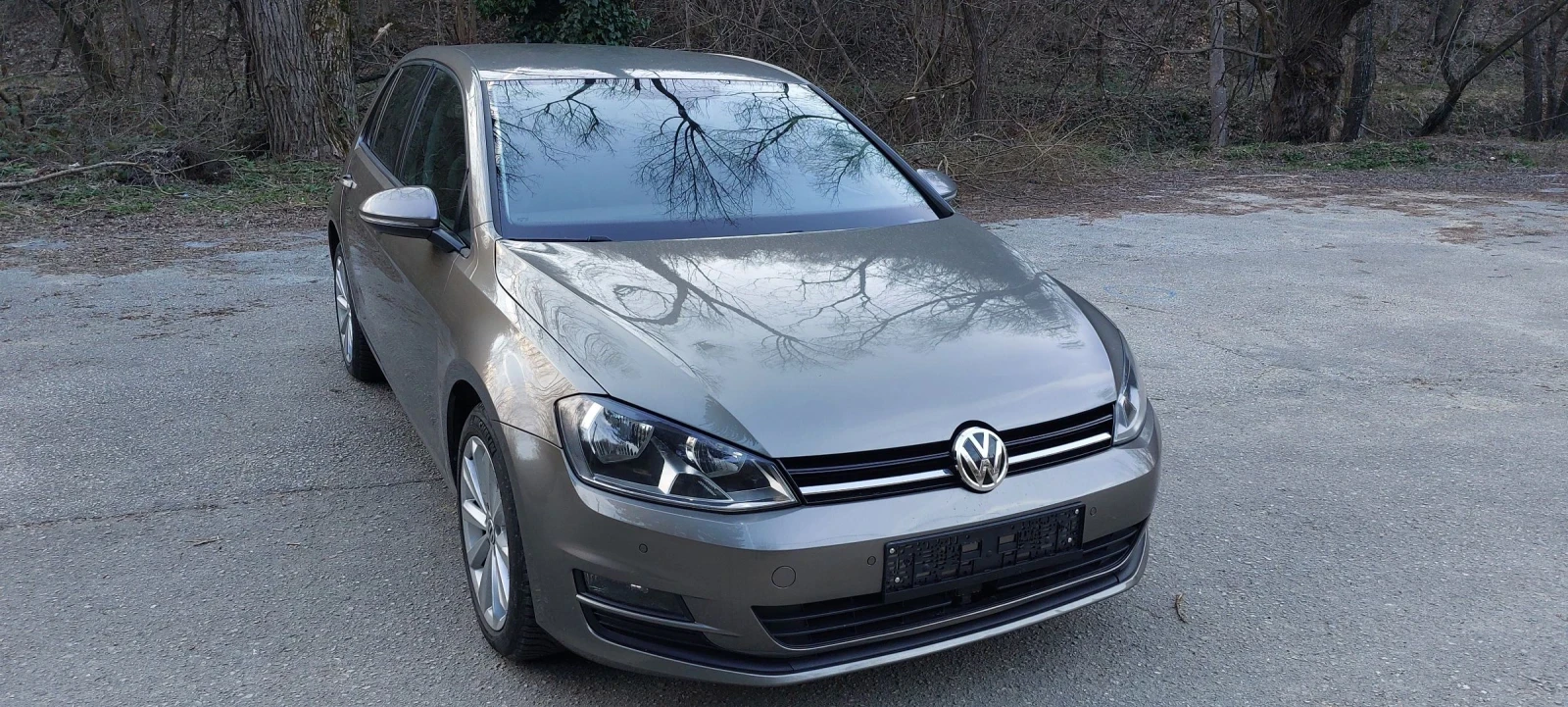 VW Golf 1.6 tdi , снимка 3 - Автомобили и джипове - 53988977
