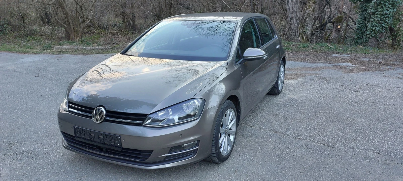 VW Golf 1.6 tdi 