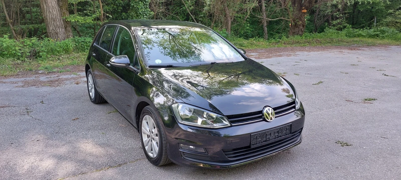 VW Golf 1.6 tdi automatik, снимка 3 - Автомобили и джипове - 53988977