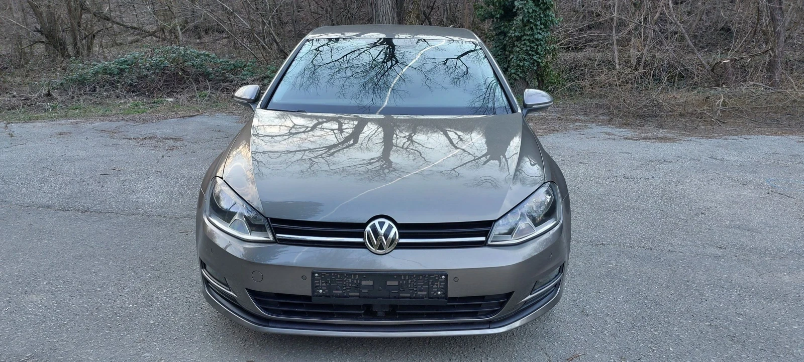 VW Golf 1.6 tdi , снимка 2 - Автомобили и джипове - 53988977