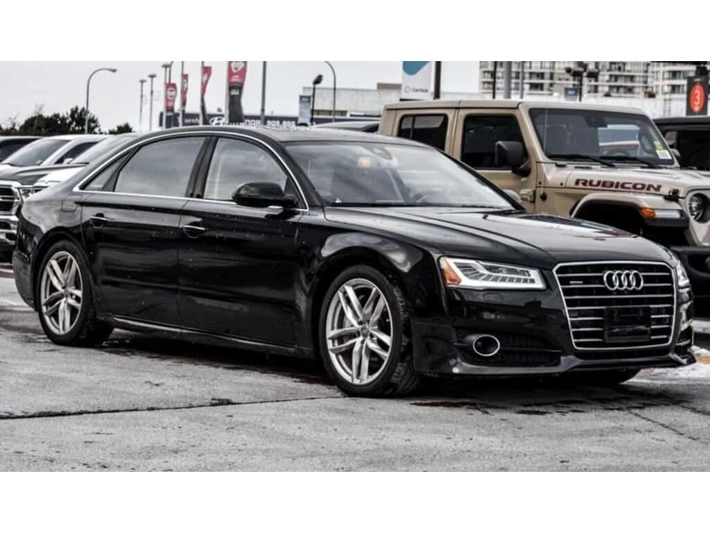 Audi A8 /HUD/360/DISTRONIC/MATRIX/B&O PREMIUM , снимка 4 - Автомобили и джипове - 53995526