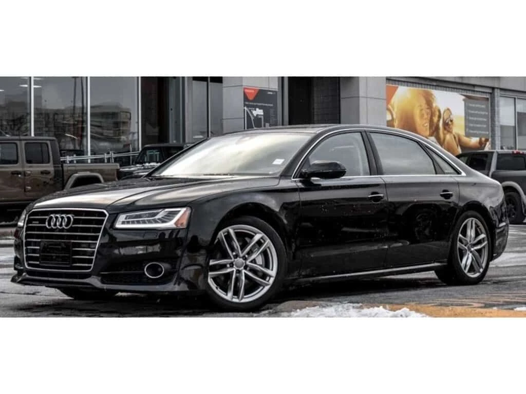 Audi A8 /HUD/360/DISTRONIC/MATRIX/B&O PREMIUM 