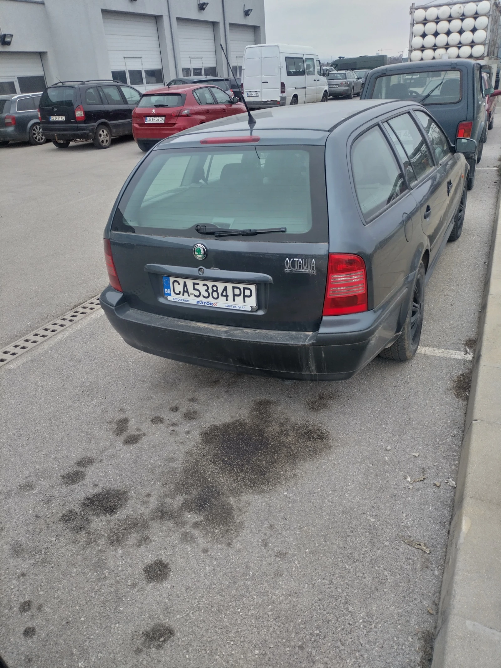 Skoda Octavia, снимка 3 - Автомобили и джипове - 53996682