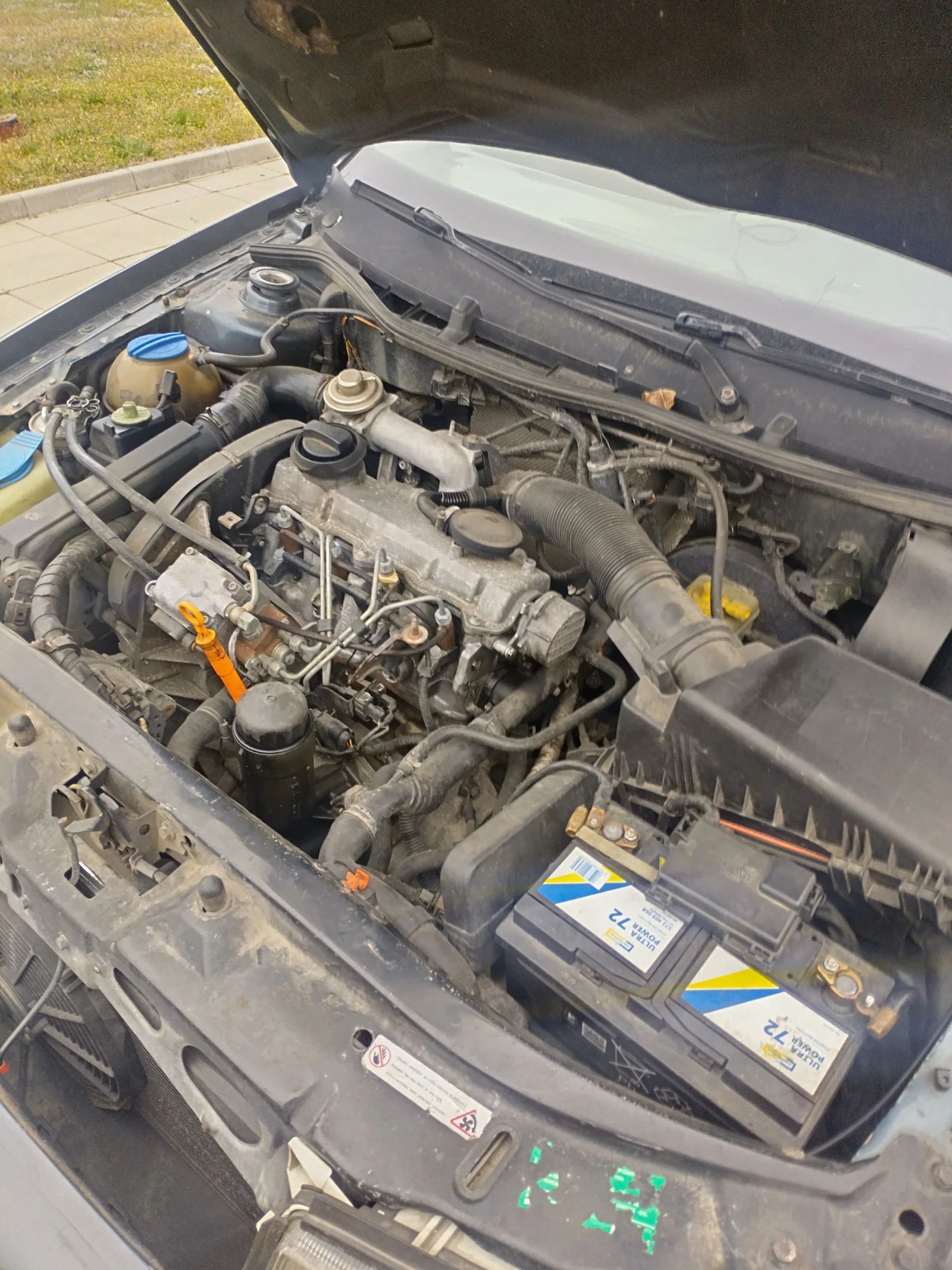 Skoda Octavia, снимка 7 - Автомобили и джипове - 53996682