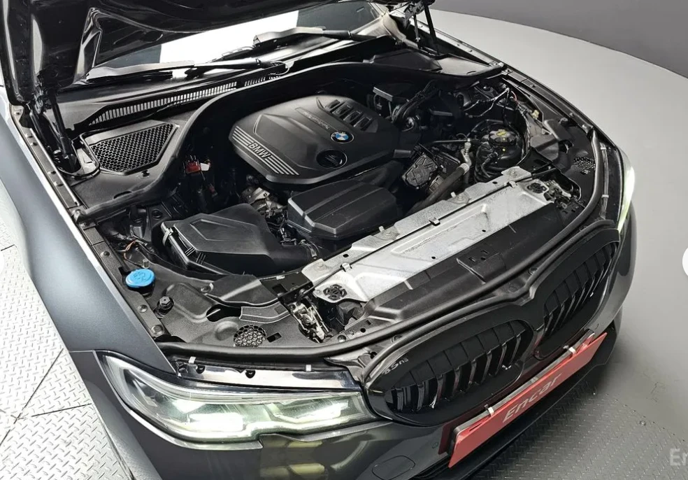 BMW 320 Memory* Подгрев* , снимка 13 - Автомобили и джипове - 54060799