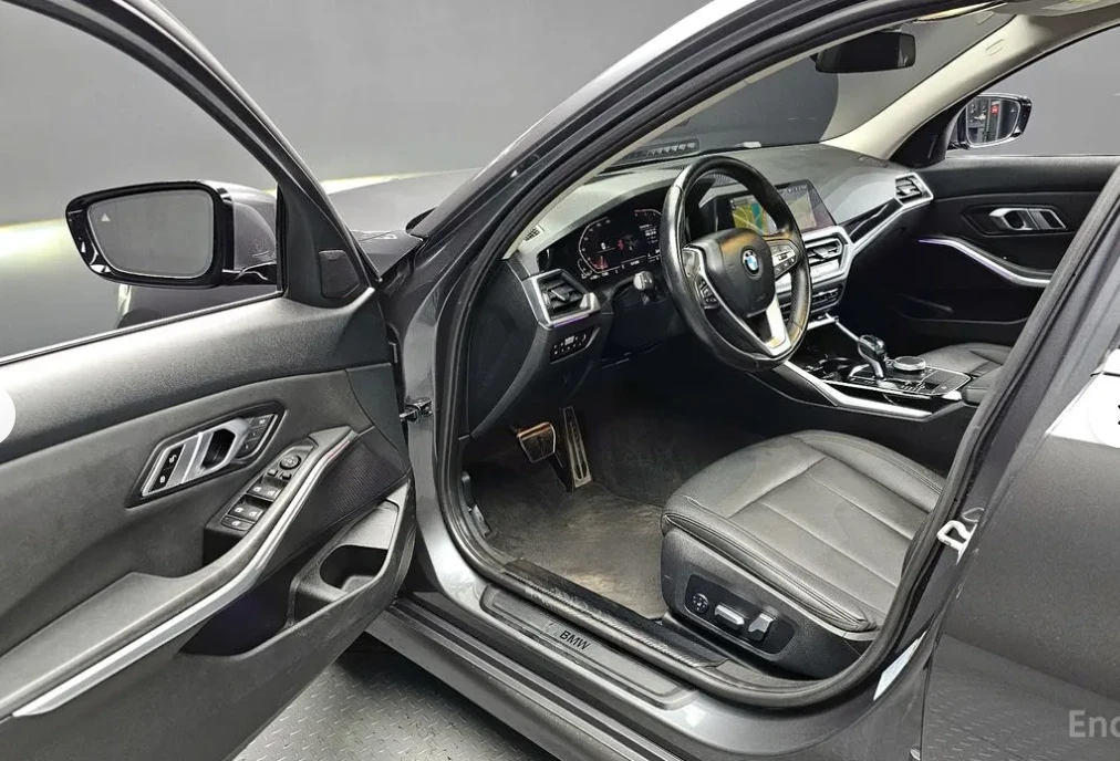 BMW 320 Memory* Подгрев* , снимка 9 - Автомобили и джипове - 54060799