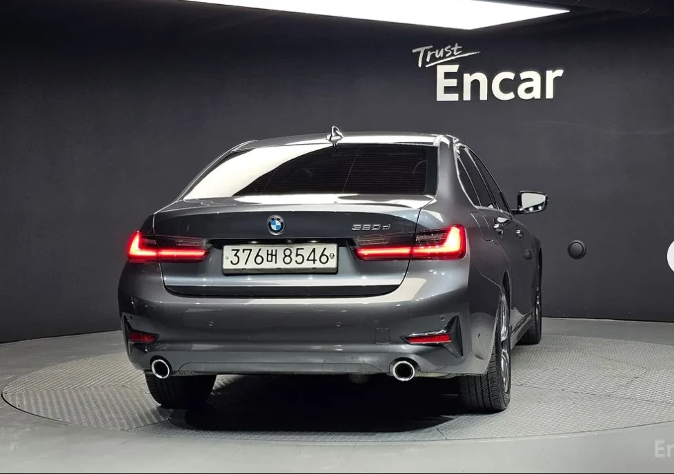 BMW 320 Memory* Подгрев* , снимка 4 - Автомобили и джипове - 54060799